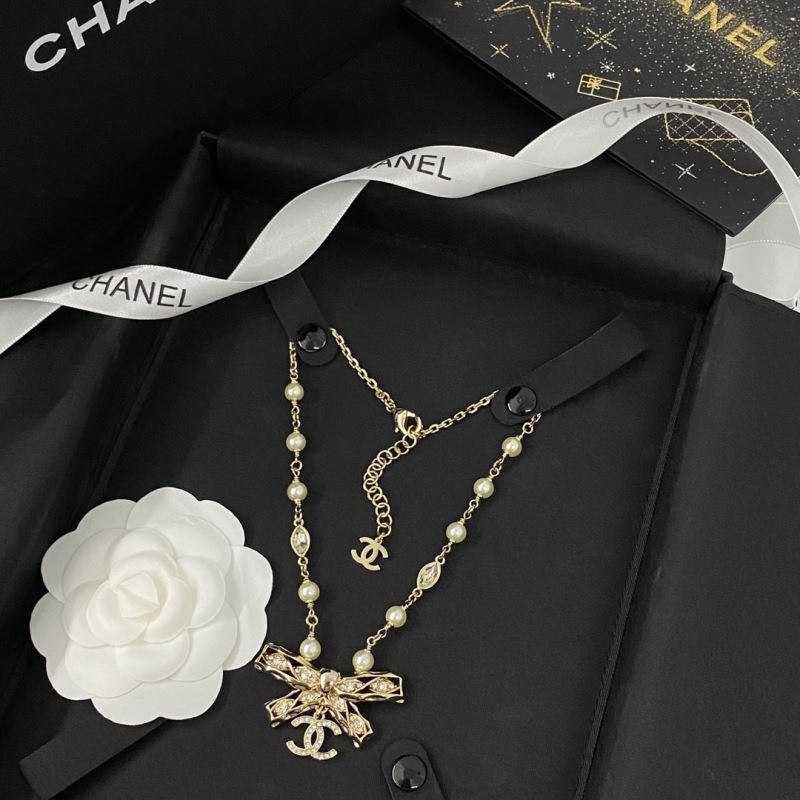 Chanel Necklaces